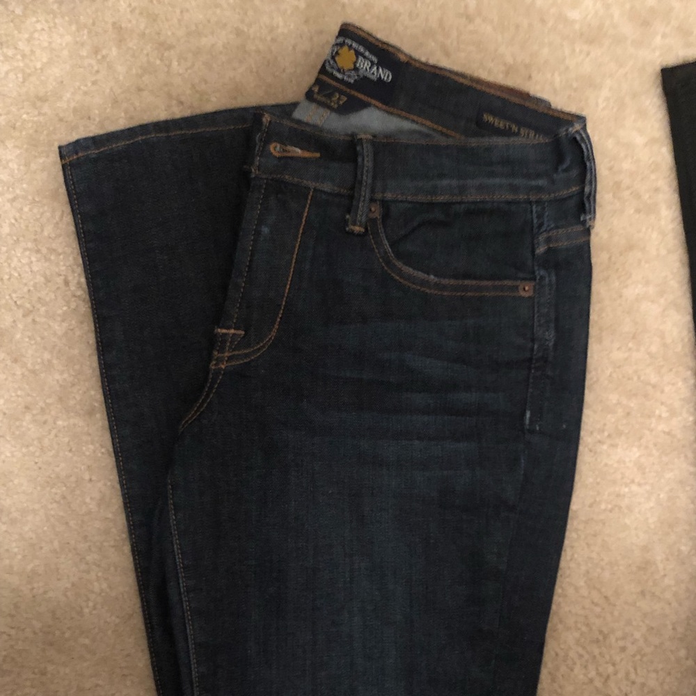 Lucky brand women’s jeans